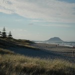 Papamoa Beach