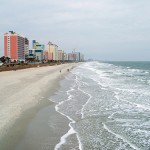 Four people bitten by sharks at Myrtle Beach