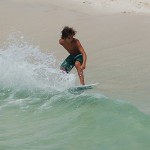 Surfing in Florida
